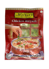 Mother's Recipe Chicken Biryani